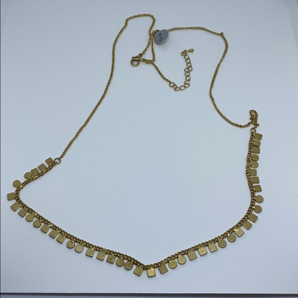 Long Gold Chain